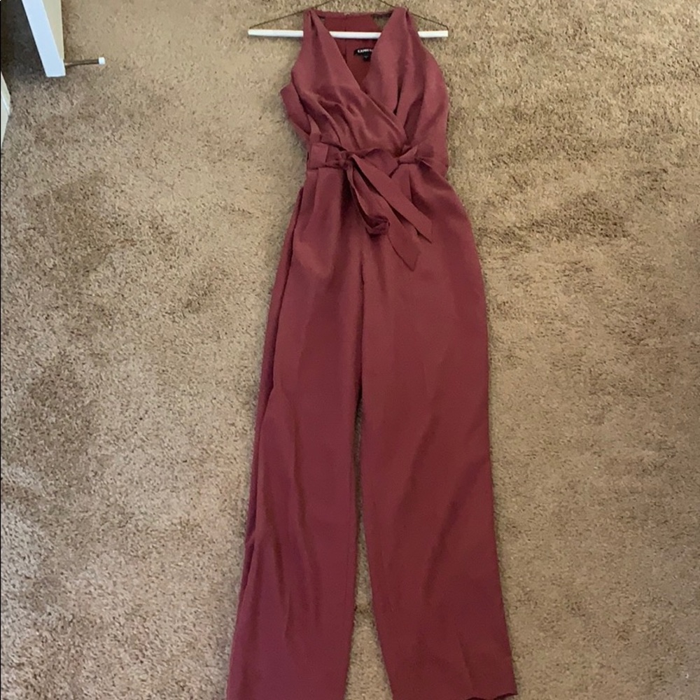 Express jumpsuit
